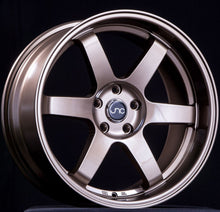JNC014 | Gloss Bronze | 18x9.5 | 5x100 | +30mm | CB: 73.1