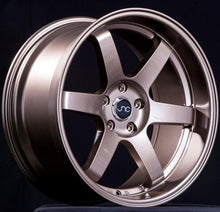JNC014 | Gloss Bronze | 19x10.5 | 5x114.3 | +25mm | CB: 73.1