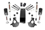 3.5 Inch Lift Kit | Cast Steel LCA | N3/V2 | Chevy/GMC 1500 (14-18)