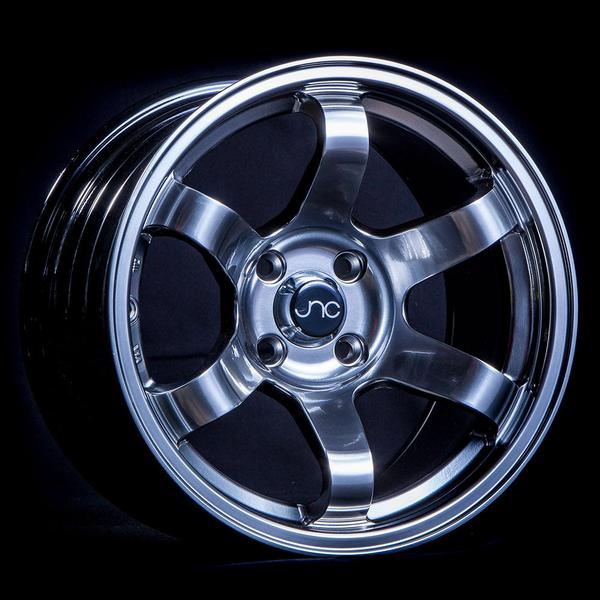 JNC014 | Hyper Black  | 18x9.5 | 5x114.3 | +30mm | CB: 73.1