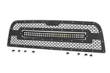 Mesh Grille | 30" Dual Row LED | Black | Ram 2500/3500 (13-18)