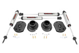 2.5 Inch Lift Kit | V2 | Ram 2500 4WD (2014-2022)