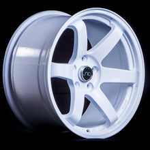 JNC014 | White | 18x9.5 | 5x114.3 | +35mm | CB: 73.1