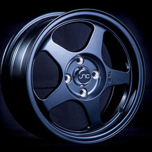 JNC018 | Matte Black | 15x7.5 | 4x100 | +33mm | CB: 73.1