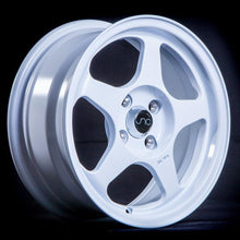JNC018 | White | 15x6.5 | 4x100 | +35mm | CB: 73.1