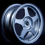 JNC018 | Gunmetal | 15x6.5 | 4x100 | +35mm | CB: 73.1