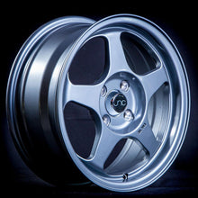 JNC018 | Gunmetal | 15x6.5 | 4x100 | +35mm | CB: 73.1