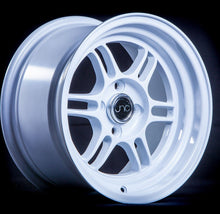 JNC021 | White | 18x9.5 | 5x114.3 | +20mm | CB: 73.1