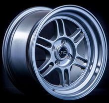 JNC021 | Hyper Black | 17x9.5 | 5x100/5x114.3 | +15mm | CB: 73.1