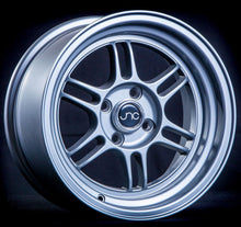 JNC021 | Hyper Black | 17x9.5 | 5x100/5x114.3 | +15mm | CB: 73.1