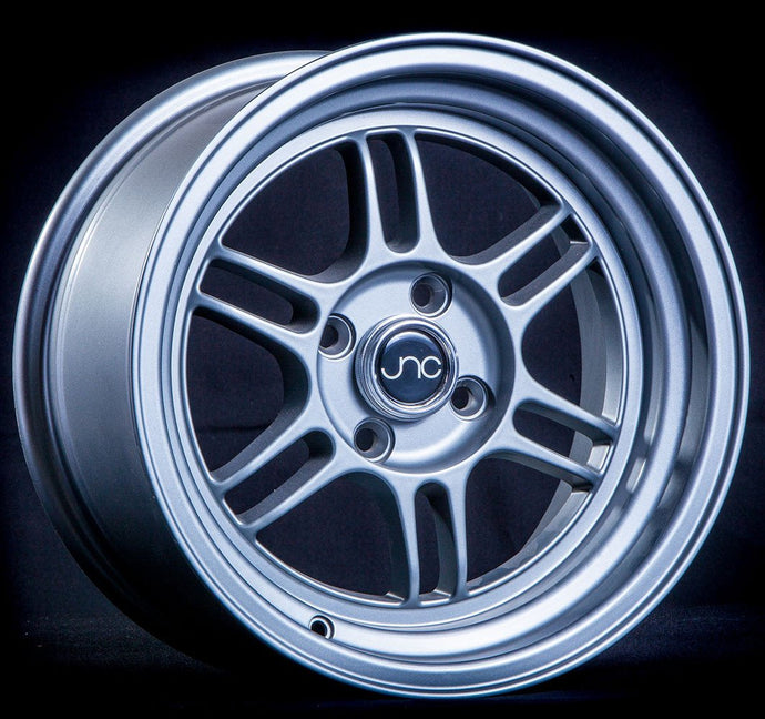 JNC021 | Hyper Black | 17x9.5 | 5x100/5x114.3 | +15mm | CB: 73.1