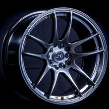 JNC030 | Hyper Black | 18x9 | 5x114.3 | +30mm | CB: 73.1
