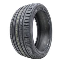 (Zeetex: HP1000 Tire Size: P225/40R-18)  (Accelera: Phi Tire Size: 225/45R-17)