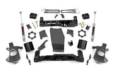 5 Inch Lift Kit | Alum/Stamp Steel | Chevy/GMC 1500 (14-18)