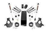 3.5 Inch Lift Kit | Cast Steel LCA | V2 | Chevy/GMC 1500 (14-18)