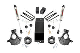 3.5 Inch Lift Kit | Alum/Stamp Steel LCA | V2 | Chevy/GMC 1500 (14-18)