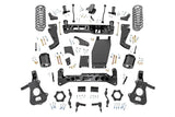 6 Inch Lift Kit | Mag-ride Auto-Lev | Chevy/GMC SUV 1500 4WD (15-20)