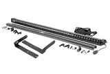 50" Single Row LED Light Kit | Black Series | Front-Facing | Kubota RTV-X900 / RTV-X1100 (2014-2020)