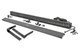50" Dual Row LED Light Kit | Black Series White DRL | Front-Facing | Kubota RTV-X900 / RTV-X1100 (2014-2020)