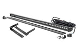 50" Single Row LED Light Kit | Black Series White DRL | Front-Facing | Kubota RTV-X900 / RTV-X1100 (2014-2020)