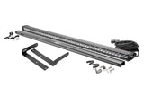 50" Single Row LED Light Kit | Chrome Series | Front-Facing | Kubota RTV-X900 / RTV-X1100 (2014-2020)