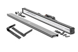 50" Dual Row LED Light Kit | Chrome Series White DRL | Front-Facing | Kubota RTV-X900 / RTV-X1100 (2014-2020)