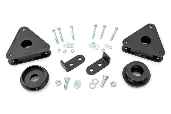 1.5 Inch Lift Kit | Nissan Rogue 4WD (2014-2020)