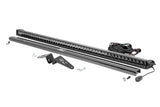 LED Light | Rear Mount | 50" Black Pair | | Polaris Ranger 1000XP (14-22)