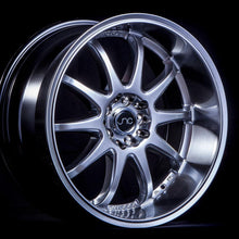 JNC019 | Hyper Black | 18x9 | 5x100/5x114.3 | +20mm | CB: 73.1