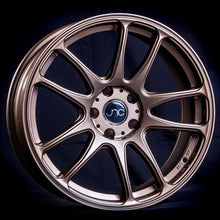 JNC030 | Bronze | 18x8.5 | 5x100/5x114.3 | +35mm | CB: 73.1