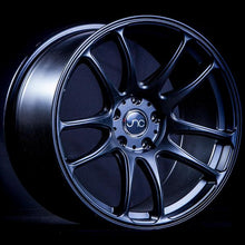 JNC030 | Matte Black | 18x9.5 | 5x100/5x114.3 | +30mm | CB: 73.1