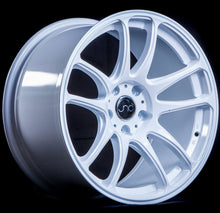 JNC030 | White | 18x9.5 | 5x100/5x114.3 | +30mm | CB: 73.1