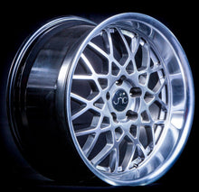 JNC016 | Hyper Black  | 18x9.5 | 5x100 | +40mm | CB: 73.1