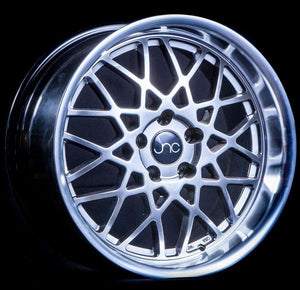 JNC016 | Hyper Black  | 18x9.5 | 5x114.3 | +25mm | CB: 73.1