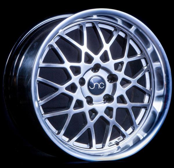 JNC016 | Hyper Black  | 18x9.5 | 5x114.3 | +25mm | CB: 73.1