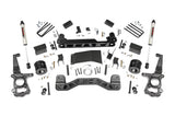 4 Inch Lift Kit | RR V2 | Ford F-150 4WD (2015-2020)