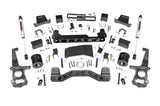 6 Inch Lift Kit | V2 | Ford F-150 4WD (2015-2020)