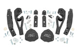 2 Inch Lift Kit | Subaru Outback 4WD (2015-2019)