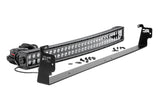 LED Light | Bumper Mount | 30" Black Dual Row | Subaru Outback (15-19)