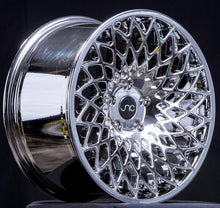 JNC043 | Platinum | 15x8 | 4x100 | +25mm | CB: 73.1
