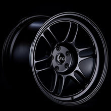 JNC021 | Matte Black | 18x9.5 | 5x114.3 | +20mm | CB: 73.1