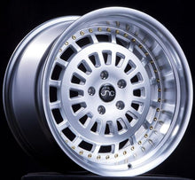 JNC046 | Silver Machined Face | 19x9.5 | 5x120 | +25mm | CB: 72.6