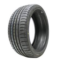 (Zeetex: HP1000 Tire Size: P225/40R-18)  (Accelera: Phi Tire Size: 225/45R-17)