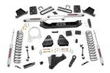4.5 Inch Lift Kit | Ford Super Duty 4WD (2017-2022)