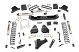 6 Inch Lift Kit | OVLDS | V2 | Ford Super Duty 4WD (2017-2022)