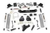 6 Inch Lift Kit | Diesel | OVLD | V2 | Ford Super Duty 4WD (17-22)
