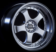 JNC017 | Hyper Black | 17x9 | 5x100/5x114.3 | +20mm | CB: 73.1