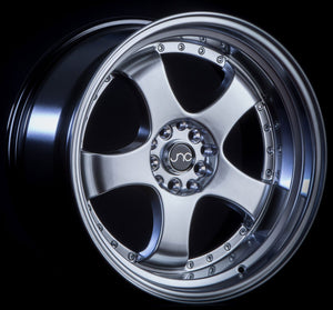 JNC017 | Hyper Black | 17x9 | 5x100/5x114.3 | +20mm | CB: 73.1