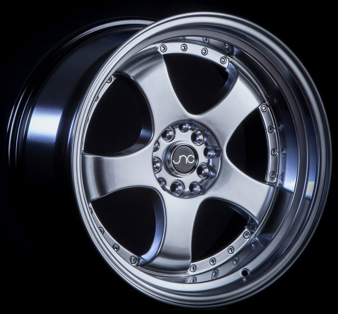 JNC017 | Hyper Black | 17x9 | 5x100/5x114.3 | +20mm | CB: 73.1
