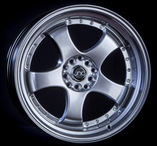 JNC017 | Hyper Black | 17x9 | 5x100/5x114.3 | +20mm | CB: 73.1